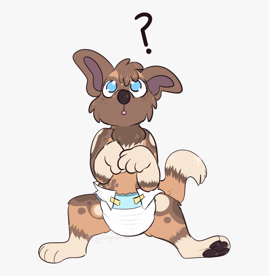 Deer In The Headlights [com] - Cartoon, Transparent Clipart