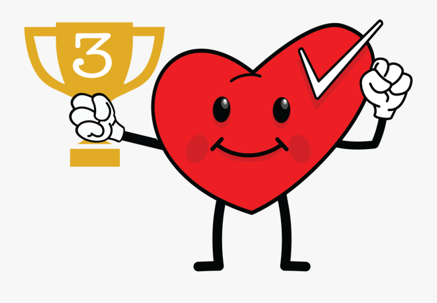 Kiley With A Trophy Clipart , Png Download - Transparent Fit Santa, Transparent Clipart