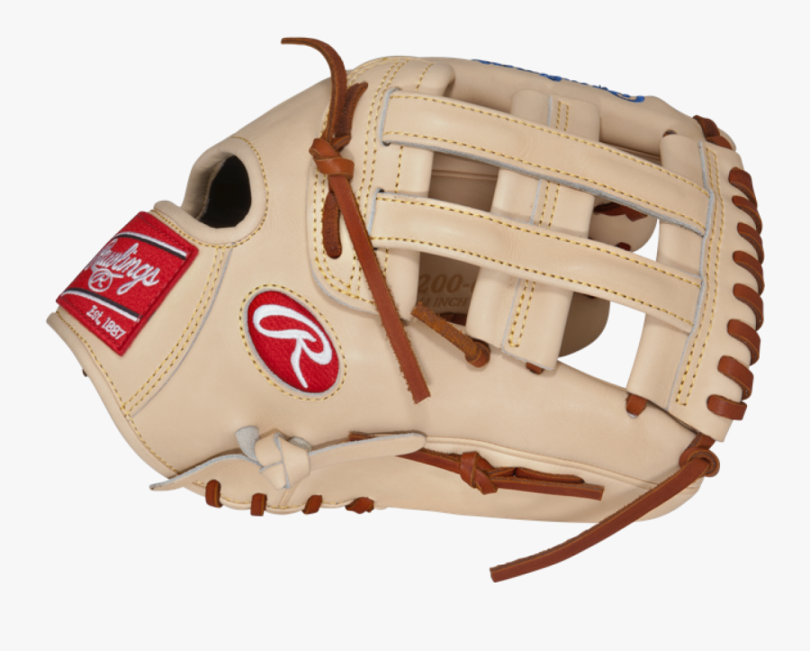 Transparent Baseball Gloves Clipart - Kris Bryant Baseball Glove, Transparent Clipart