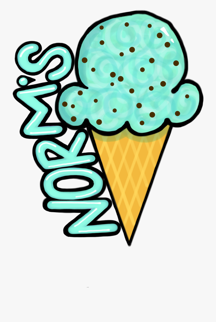 Burger Sticker, Transparent Clipart
