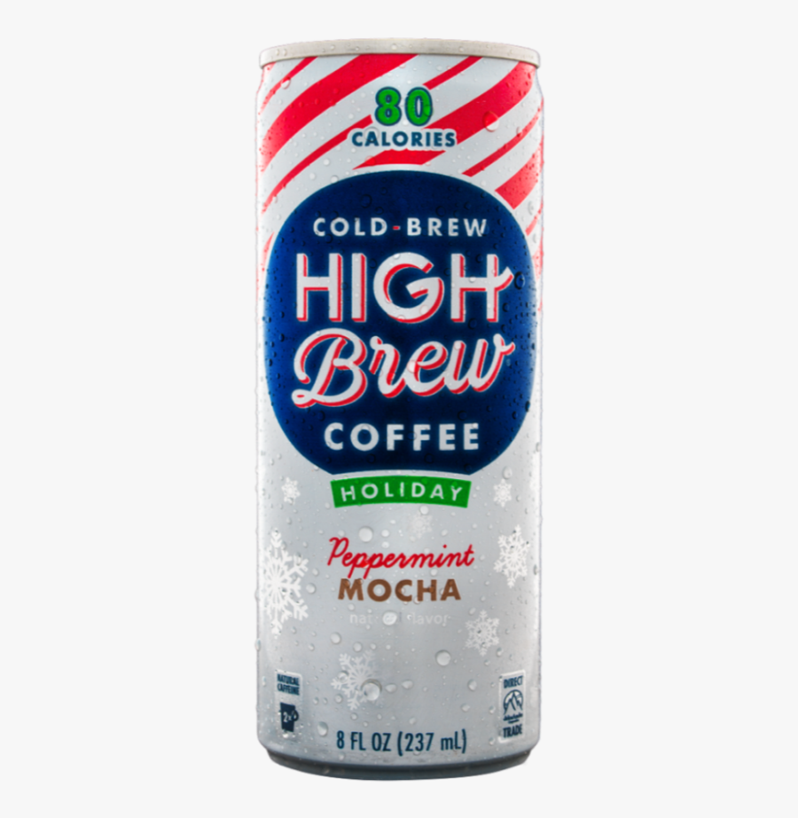 Peppermint Mocha - Bottle, Transparent Clipart