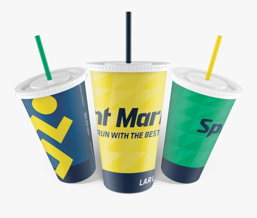 Fast Food, Transparent Clipart