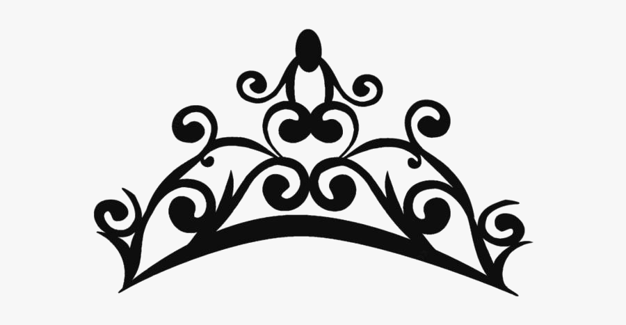 Transparent Cinderella Crown - Transparent Background Princess Crown Clipart, Transparent Clipart