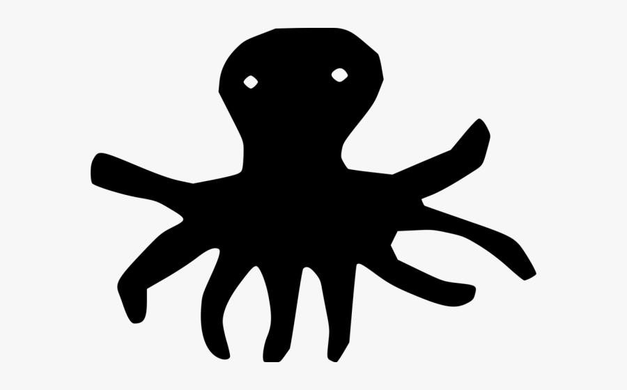 Squid Cliparts Public-domain - Clip Art, Transparent Clipart