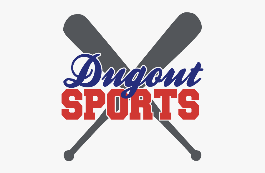 Dugout Sports - Baseball, Transparent Clipart