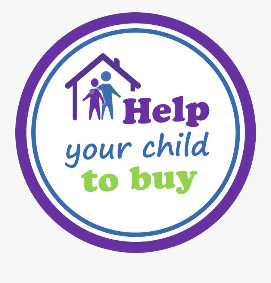Help Your Child To Buy - Circle, Transparent Clipart