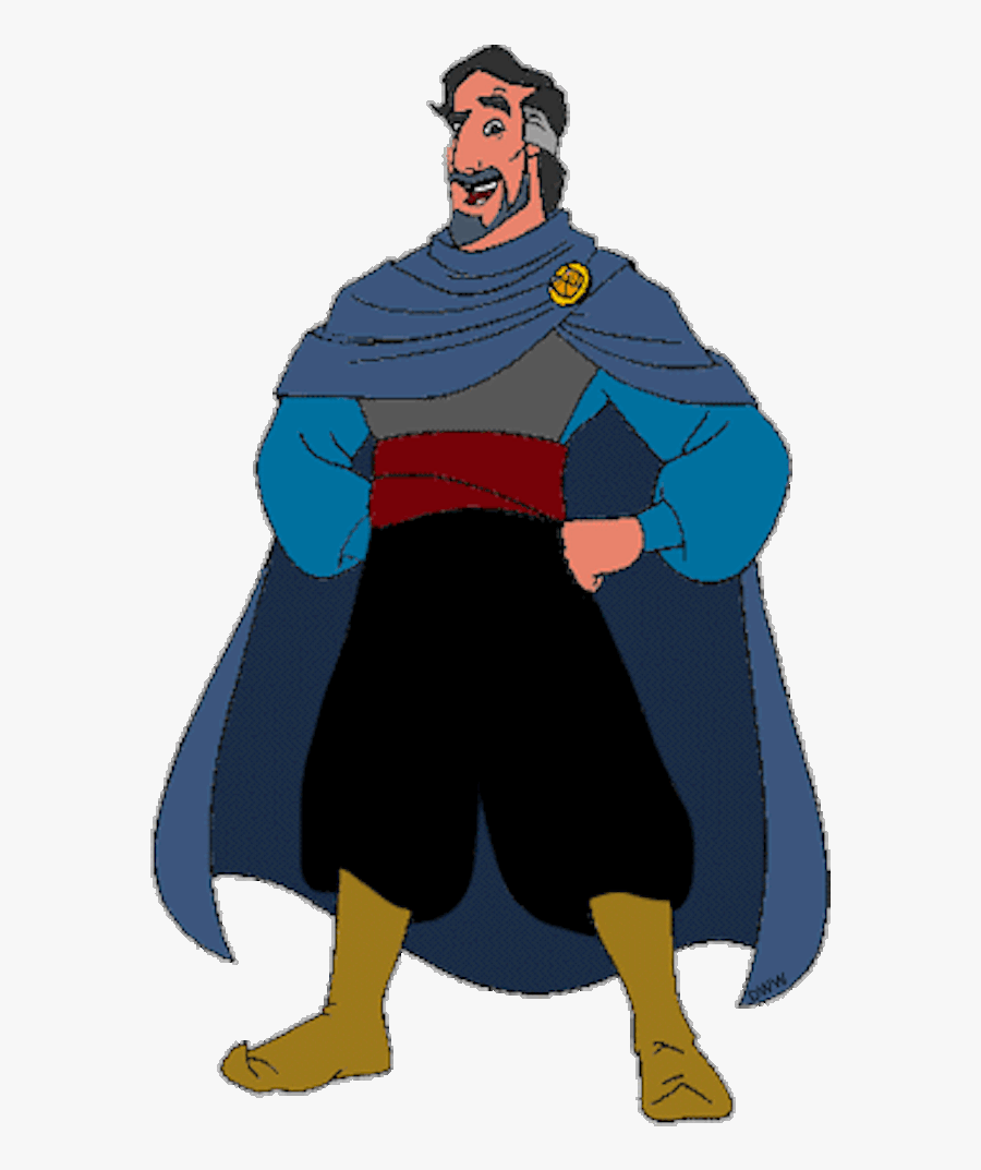Aladdin And The King Of Thieves Saluk Aladdin"s Father Clipart , Png Download - Saluk Aladdin And The King Of