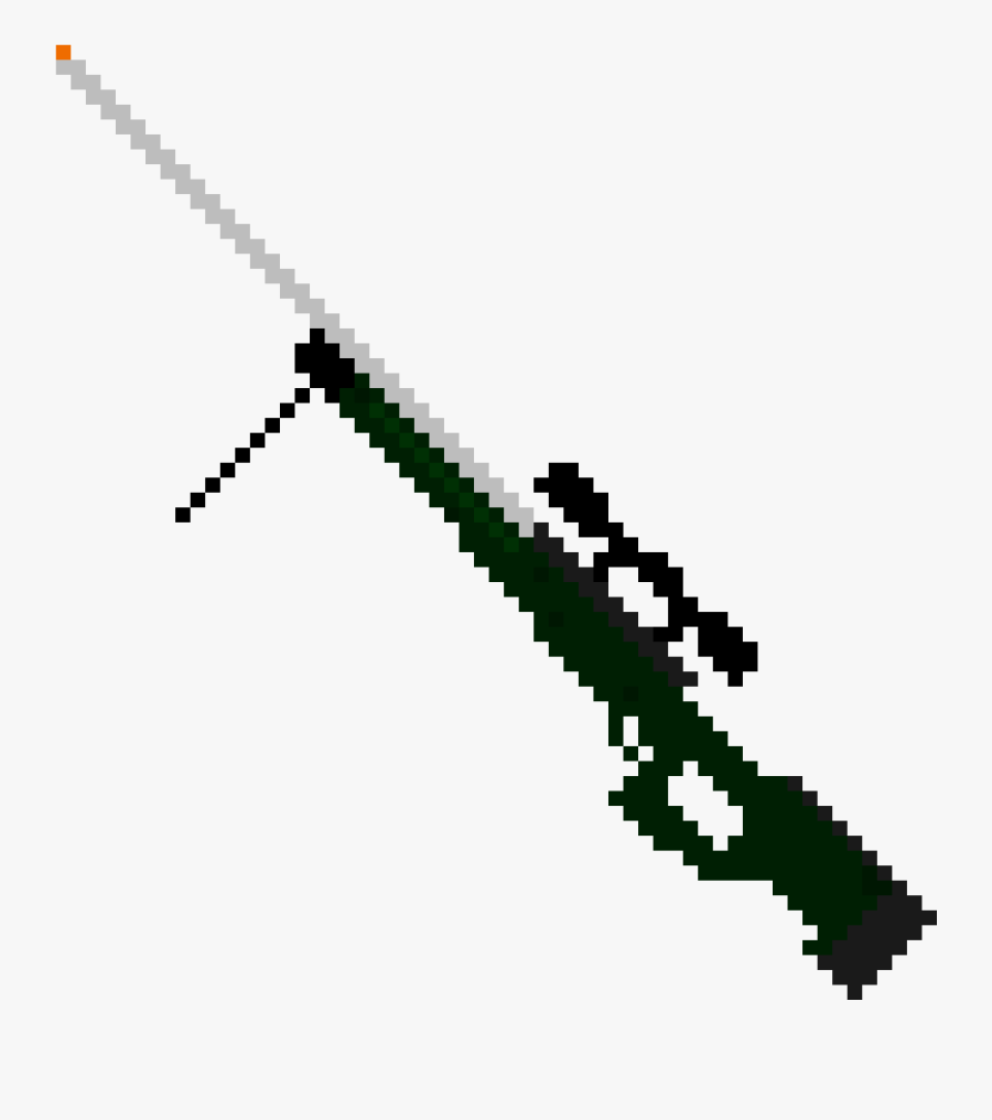 Airsoft L96 Sniper Rifle , Transparent Cartoons, Transparent Clipart