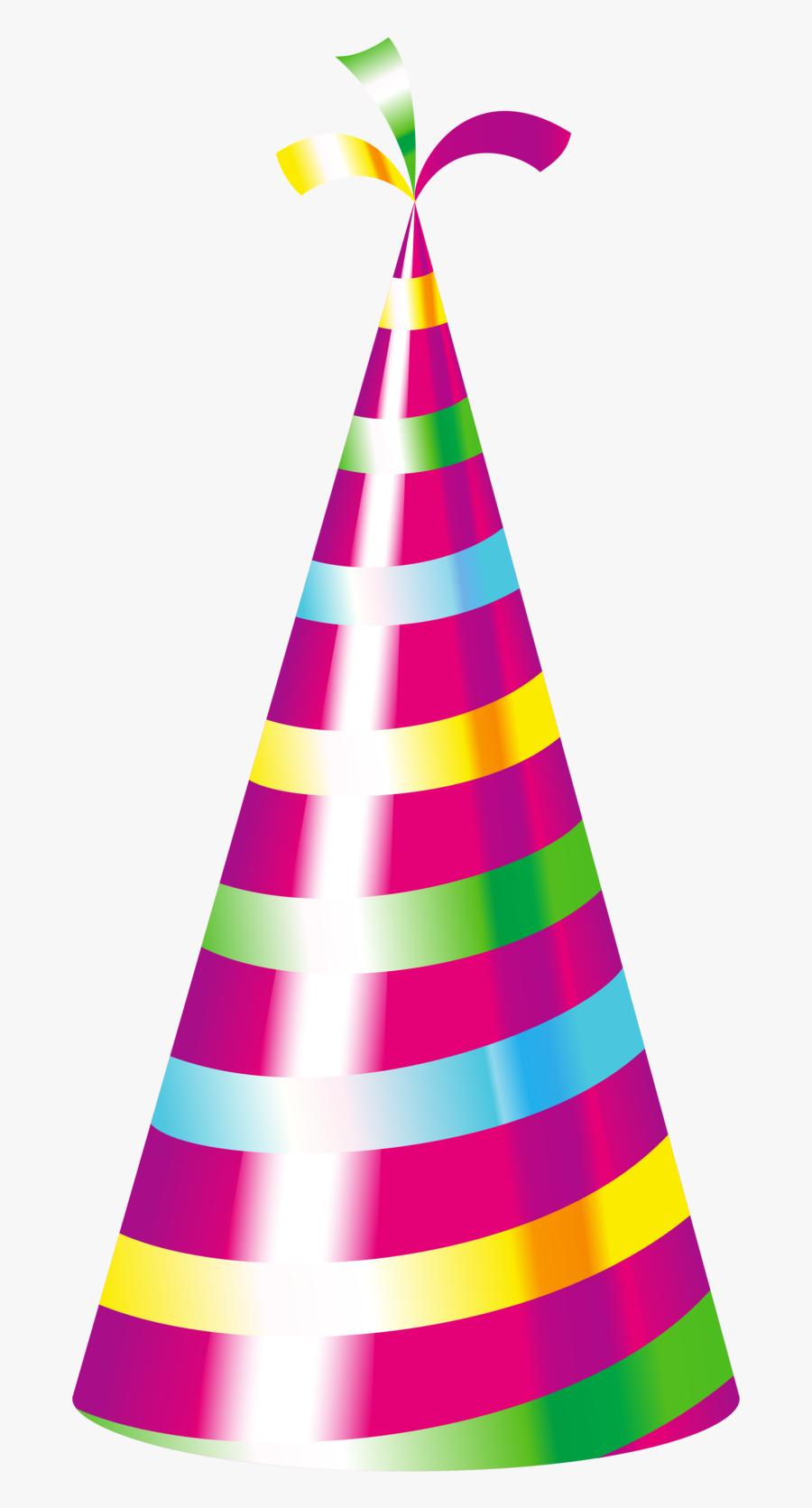 Birthday Hat Clipart - Birthday Hat Clipart Png, Transparent Clipart