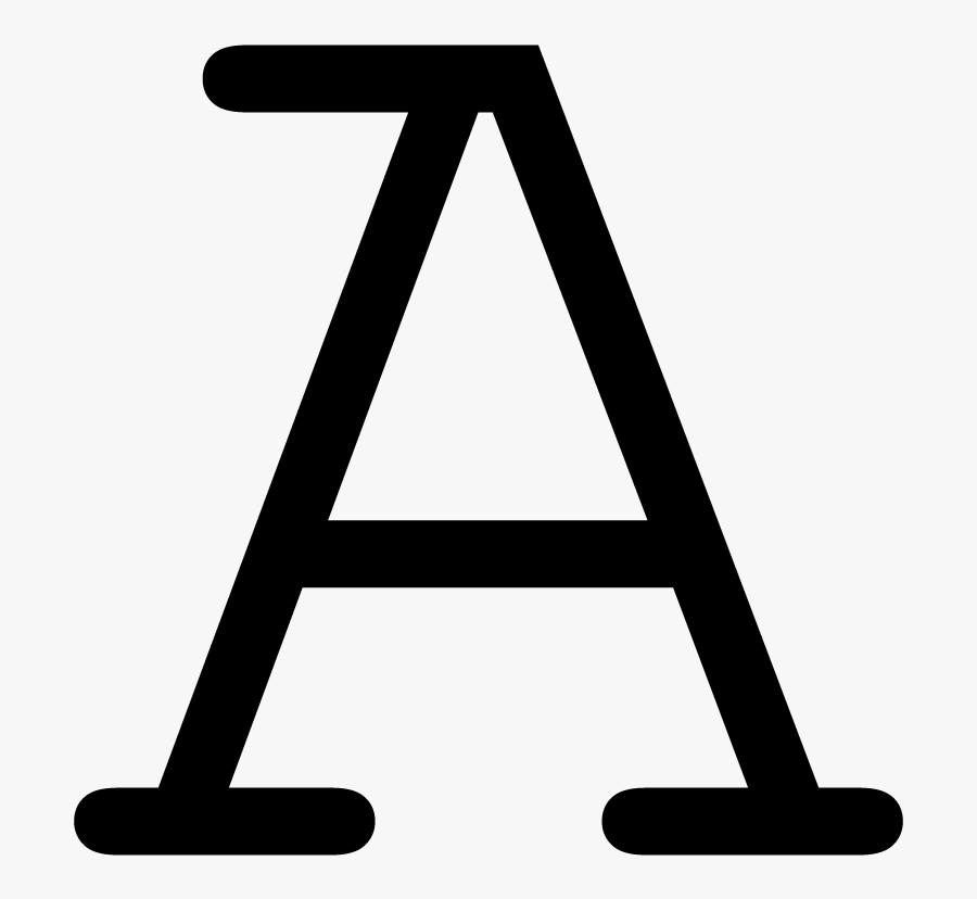 Letter A Png , Transparent Cartoons - Every Little Thing Counts Quotes, Transparent Clipart