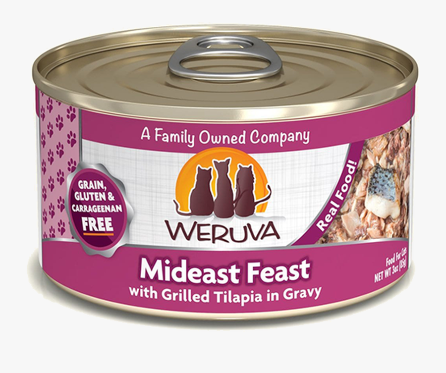 Transparent Tilapia Png - Weruva, Transparent Clipart