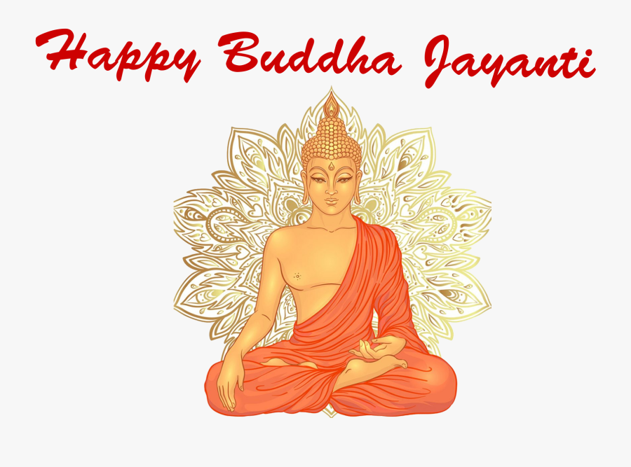 Transparent Buddha Png - Meditation Depression, Transparent Clipart