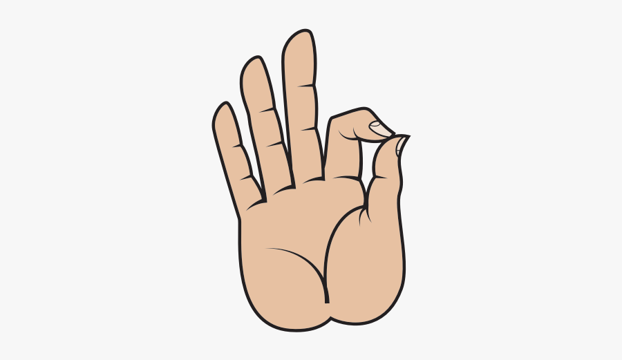 Buddha Mudra Finger Gesture - Buddhism Sign Of Peace, Transparent Clipart