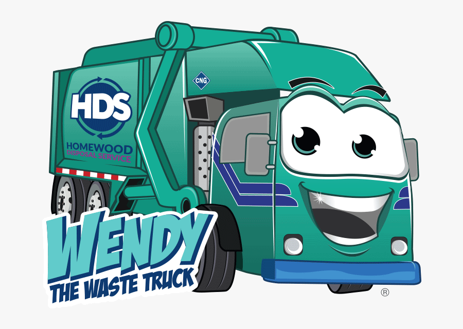 Transparent Garbage Truck Png - Food Truck, Transparent Clipart