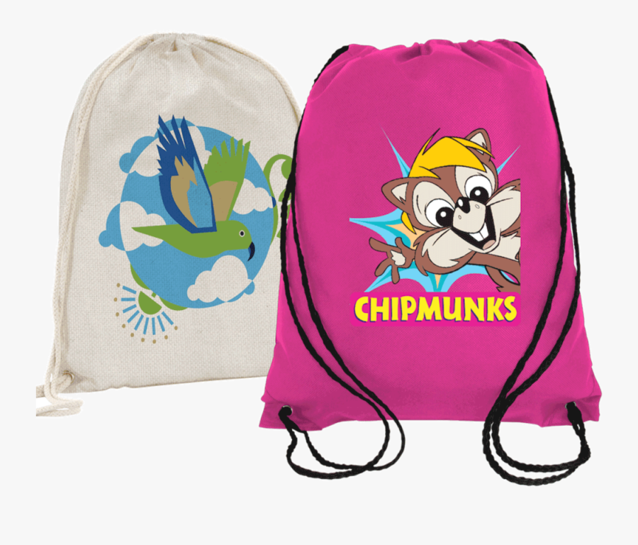 Drawstring,bags,clipart - Drawstring, Transparent Clipart