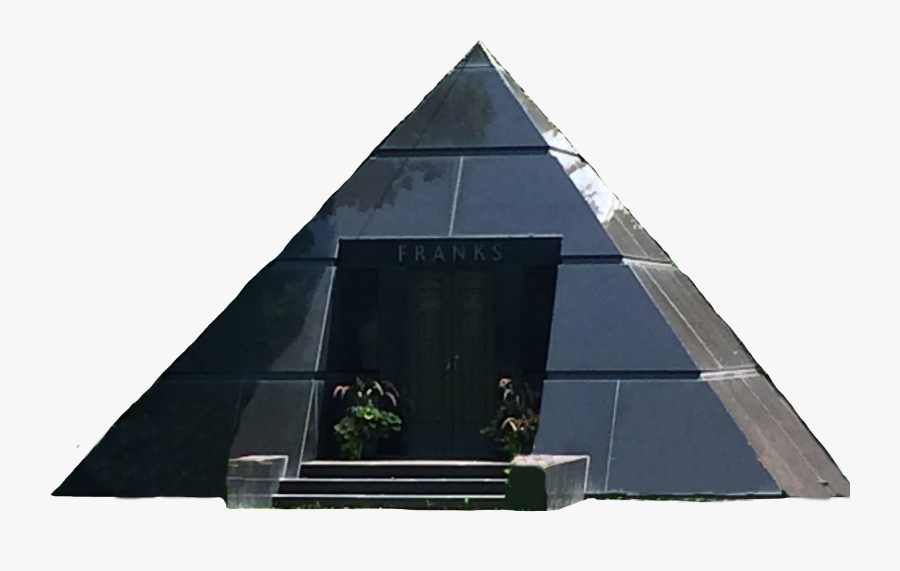 Pyramid, Transparent Clipart