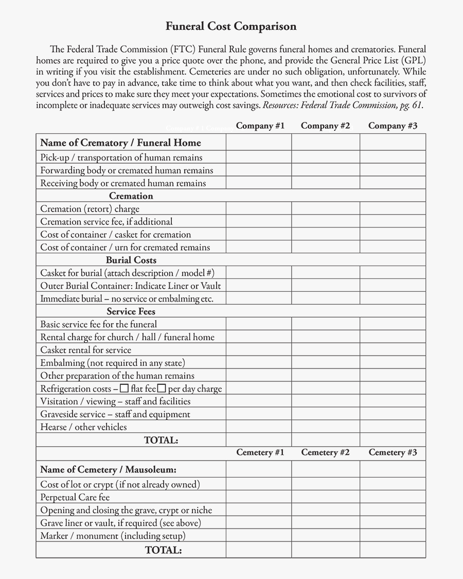 Grave Clipart Widow Funeral - Burial Internment Pre Authorization Form Pdf Canada, Transparent Clipart