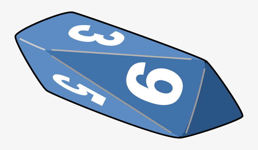 Dice, Transparent Clipart