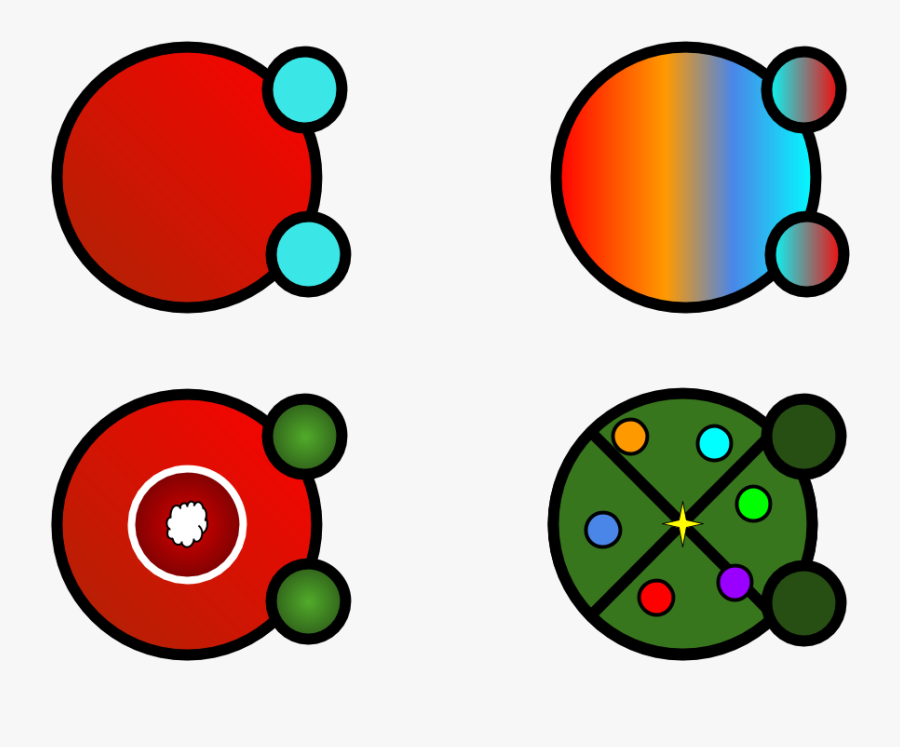 Circle, Transparent Clipart