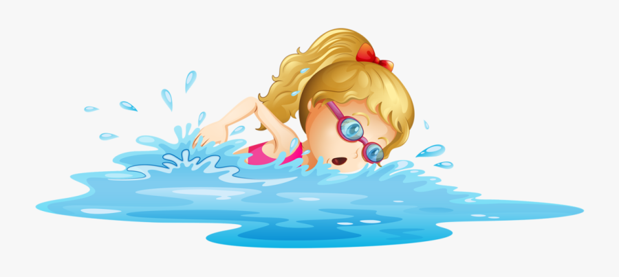 U042f U043d U0434 U0435 U043a U0441 U0424 U043e U0442 - Kid Swimming Clipart, Transparent Clipart