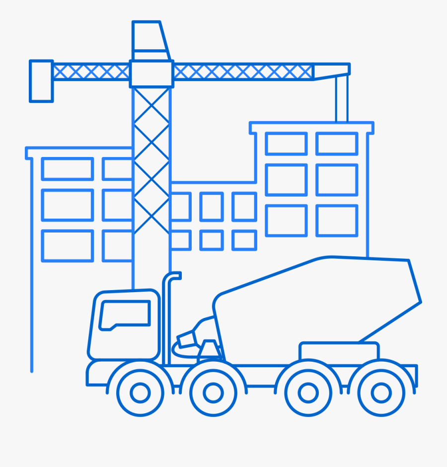 Start Projects At Construction Site Sooner, Transparent Clipart