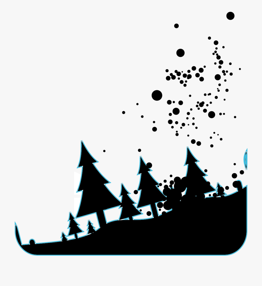 Black And White Euclidean Vector - Cedar Creek Elliott's Phoned Home American Pale Ale, Transparent Clipart