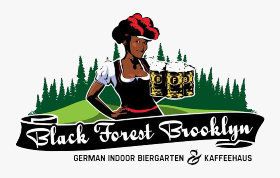 Black Forest Brooklyn Ny - Black Forest Brooklyn Logo, Transparent Clipart