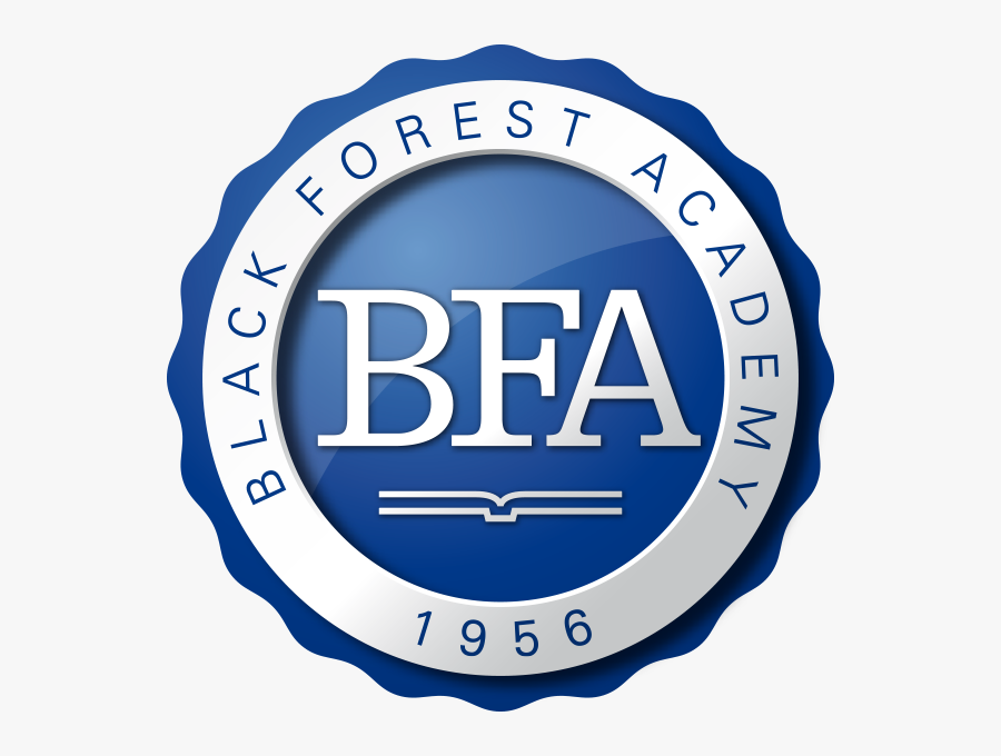Bfa Logo, Transparent Clipart