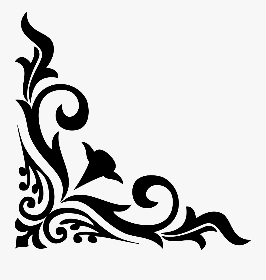 Trinetra About Free Indian Symbols Signs Patterns Congrats - Black And White Alpana, Transparent Clipart