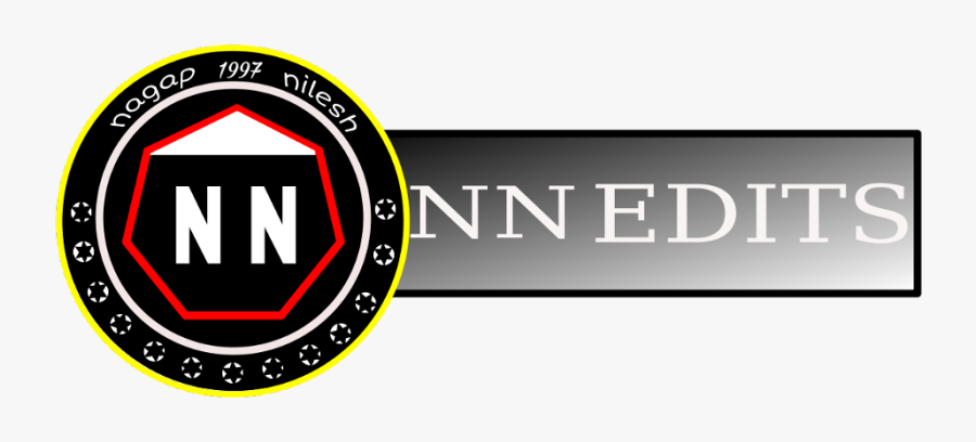 Nilesh Name Text Png, Transparent Png - Emblem, Transparent Clipart