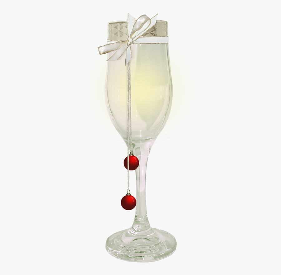 سكرابز كاس عصير , Transparent Cartoons - Бокал Шампанское На Прозрачном Фоне, Transparent Clipart