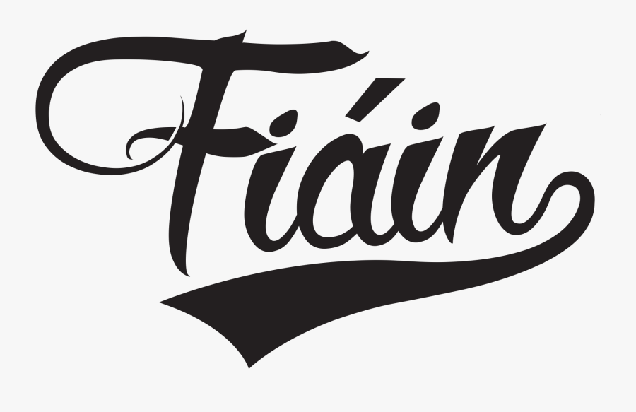 Bow Tie Clipart Traceable - Calligraphy, Transparent Clipart