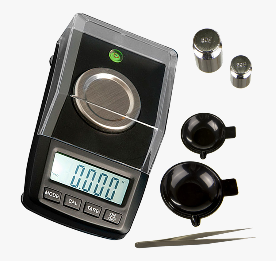 Digital Scale Png -on Balance Ct250 Carat Digital Scales - 0.001 Scales, Transparent Clipart