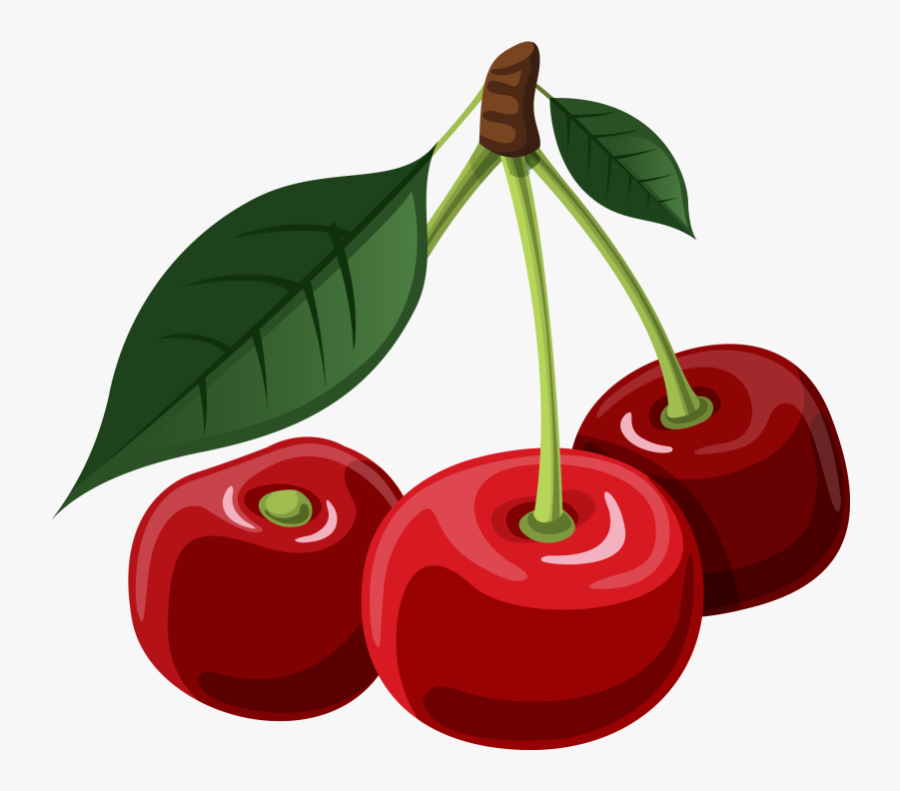 Cherry Clipart Transparent Cartoon Free Cliparts Png - Cherry Clipart Transparent, Transparent Clipart