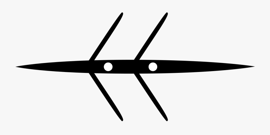 Coxless Pair, Transparent Clipart