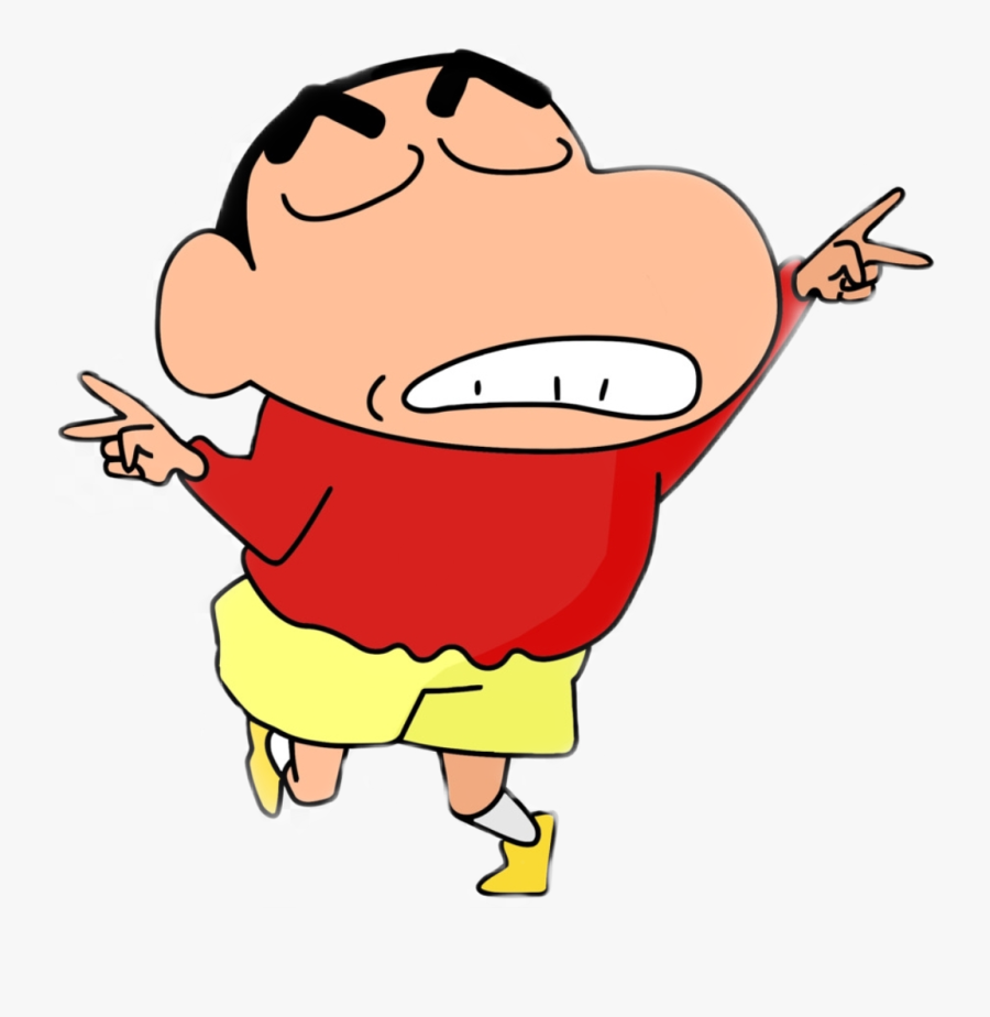 Crayon Shin Chan Png, Transparent Clipart