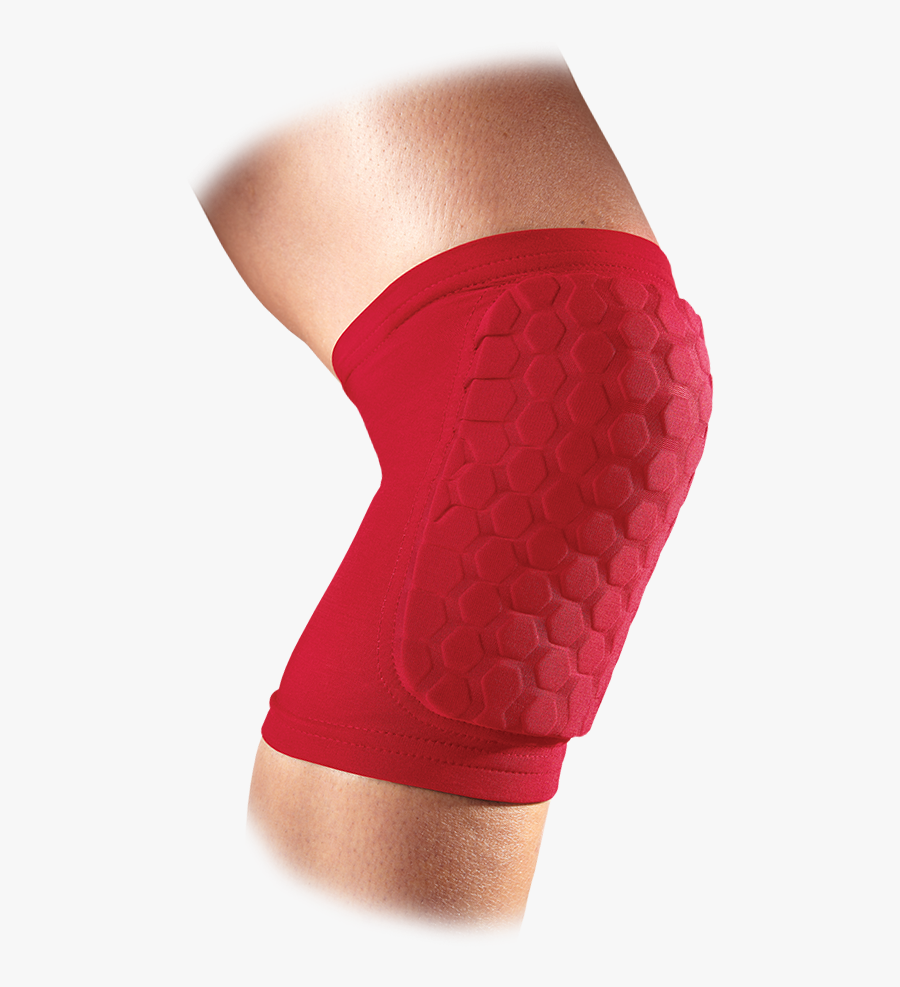 Hex Shin Pads Pair - Knee Pads, Transparent Clipart