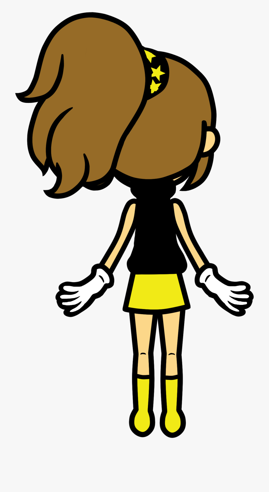 Singer Clipart Pop Singer - Cartoon, Transparent Clipart