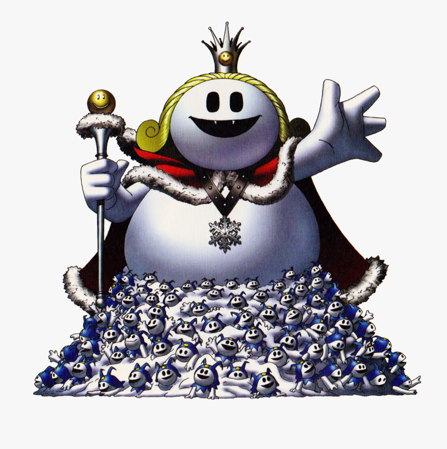 Transparent Frost Clipart - Devil Survivor King Frost, Transparent Clipart