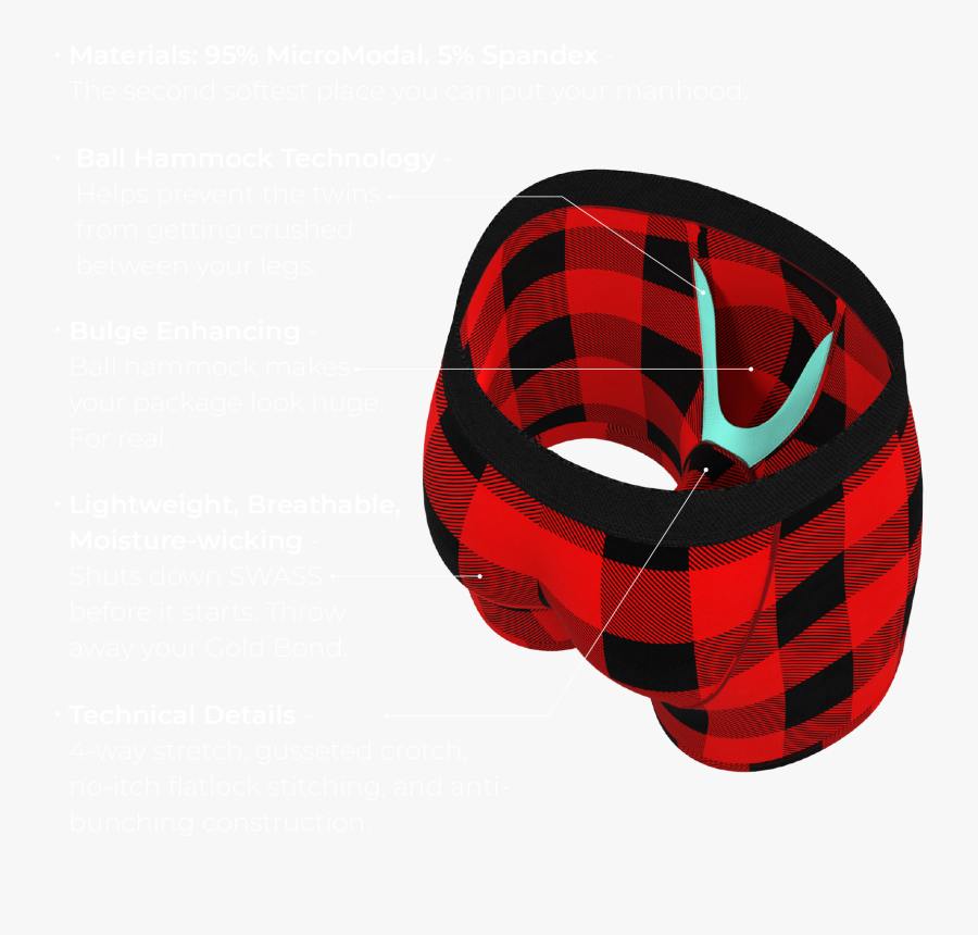 Ball Hammock Features - Illustration, Transparent Clipart