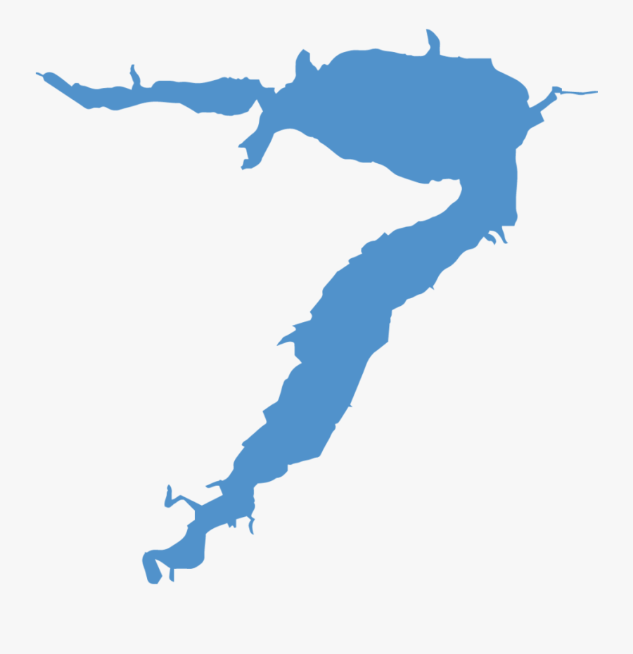 Kamafusa Dam Ko - Electric Blue, Transparent Clipart