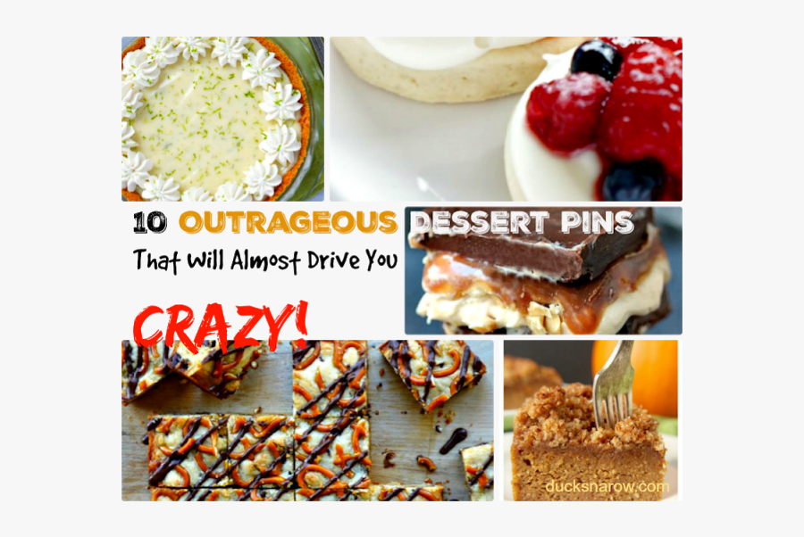 Recipes, Desserts - Plug N Drive, Transparent Clipart