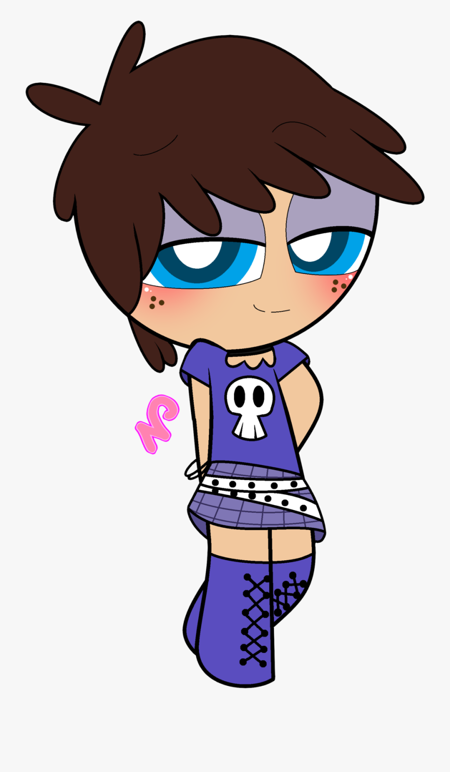 Banner Library Download Comic Book Style Jpg Black - Loud House As Powerpuff Girls, Transparent Clipart