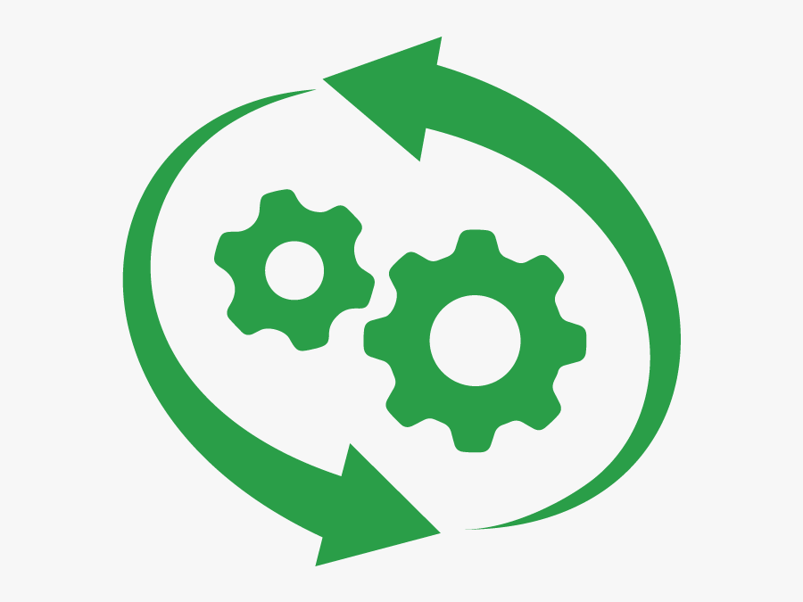 Workflow Icon Vector Free, Transparent Clipart