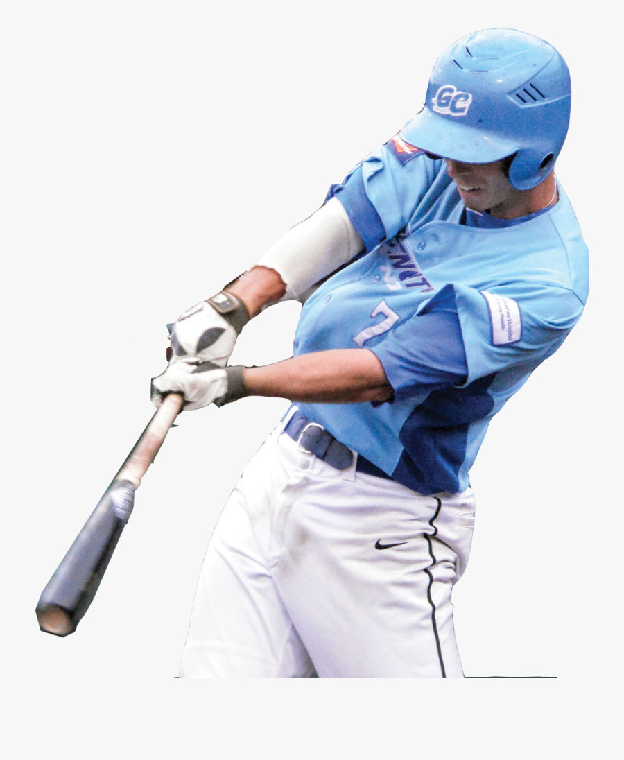 College Baseball, Transparent Clipart