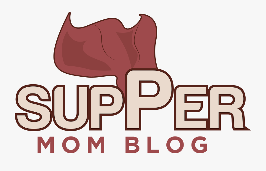 Supper Mom Blog , Transparent Cartoons, Transparent Clipart