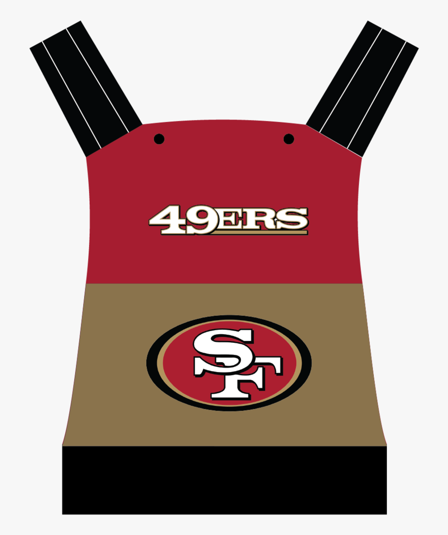 Kb Carrier Ers Best - San Francisco 49ers Schedule, Transparent Clipart