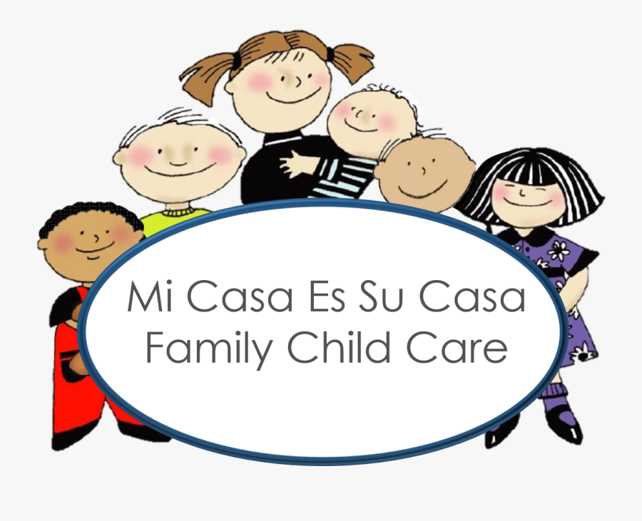 My Home Is Your Home - Children Clip Art, Transparent Clipart