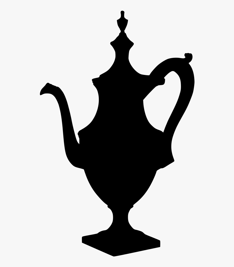 Teapot, Transparent Clipart