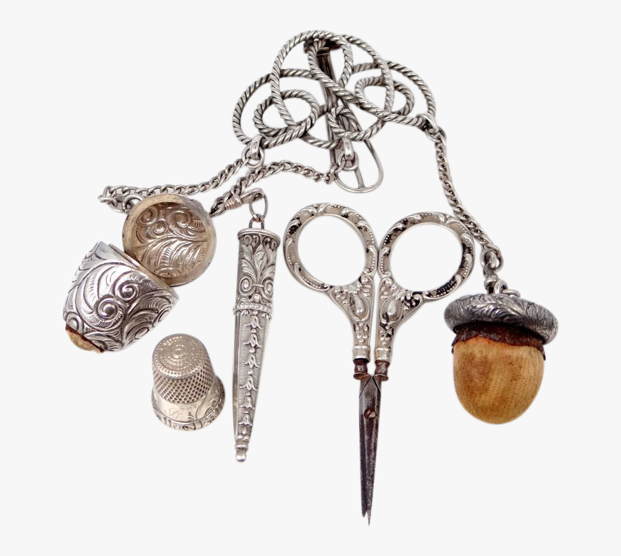 Chatelaines For Sale, Transparent Clipart